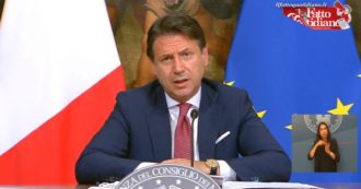Dal “premio” per i pagamenti elettronici agli sgravi contributivi per chi richiama i lavoratori da Cig. Conte: “Ecco tutte le misure del dl Agosto”