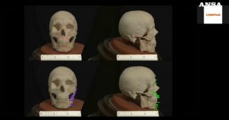 Copertina di Ricostruito per la prima volta in 3D il volto di Raffaello Sanzio: lo studio che conferma l’identità dei resti del Pantheon. Ecco come appare