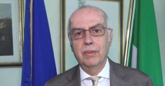 Coronavirus, Rezza: “Casi in aumento e si abbassa età dei contagiati, bisogna continuare con atteggiamenti prudenti”