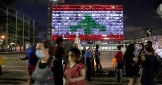 Copertina di “Prima Israele minaccia poi piange: è ipocrisia”