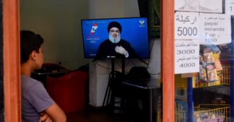 Copertina di “Hezbollah è solo un peso. Il governo se ne libererà”