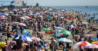 Copertina di Il virus sale ancora: +552  Record  Lombardo-Veneto