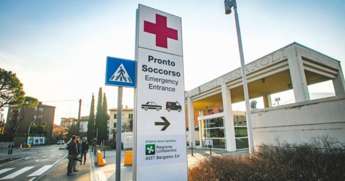 Copertina di 3 ospedali, 48 ore: chiusero Codogno, non Alzano e Lodi