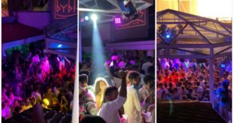 Troppa folla e niente mascherine: chiuso il Byblos, storico locale romagnolo. I nuovi focolai legati a giovani, vacanze e movida