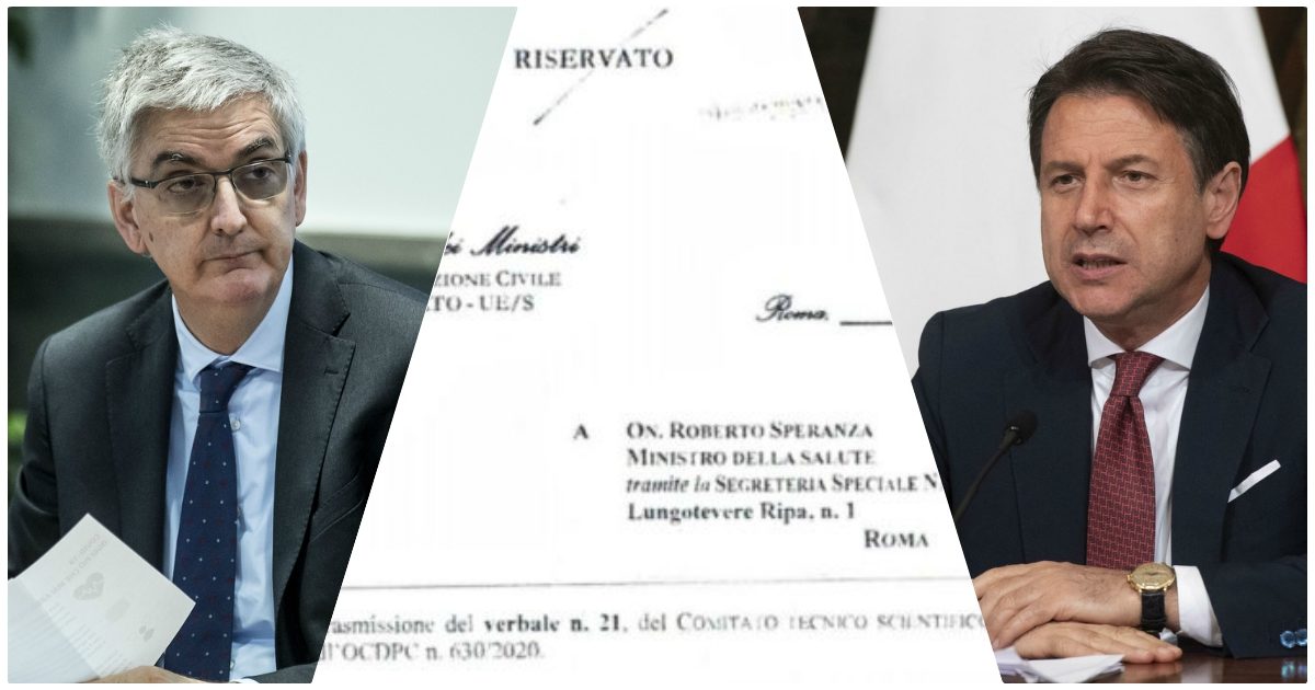 “Lockdown per tutta Italia? Nessun contrasto tra governo e noi del Comitato, in quei giorni cambiava tutto velocemente”. La ricostruzione dell’uomo dei verbali del Cts