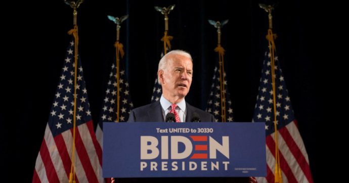 Tinello e video: così “Old Joe” si conserva per battere Donald