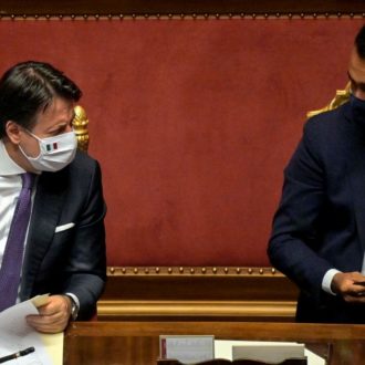 Copertina di Il futuro di Di Maio e le armi a Kiev: il Fatto di domani 21 giugno
