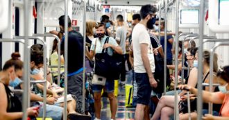 Copertina di Meno casi, ma il dato resta alto. “Guai ad abbassare la guardia”