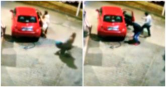 Copertina di Bitonto, tre ragazze aggredite mentre fanno benzina: il video degli assalitori armati che rubano loro l’auto