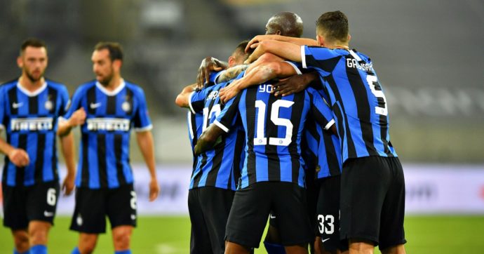 Inter-Leverkusen, i nerazzuri vincono 2 a 1 (meritatamente) e accedono alle semifinali. Ora la vincente tra Shakhtar e Basilea