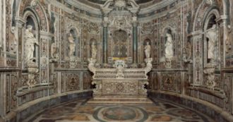 Copertina di Il barocco come l’Ilva, e noi illusi che fosse un paradiso