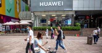 Copertina di “Permesso, sospeso, bandito” Com’è messo il 5G di Pechino