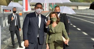 Copertina di Emergenza Ponte infinita: tesoretto elettorale di Toti