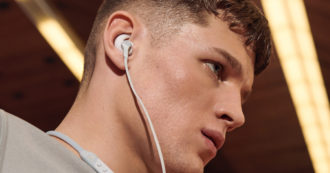 Copertina di Adidas RPD-01, auricolari in-ear ad archetto per gli amanti dello sport