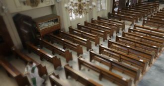 Copertina di “Le vittime della pedofilia nella Chiesa in Francia dal 1950 a oggi sono almeno 10mila”: il rapporto della commissione che indaga