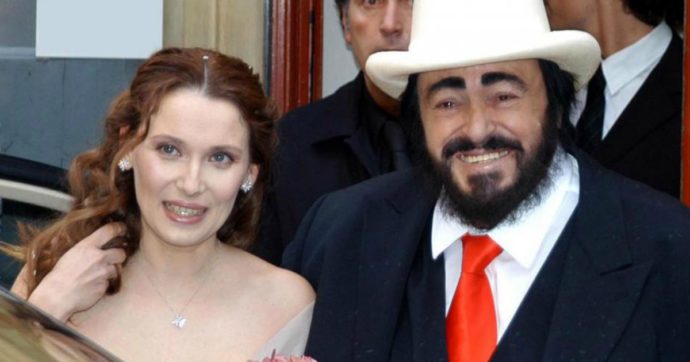 Nicoletta Mantovani, la vedova di Pavarotti si risposa: “Con Alberto è amore profondo”
