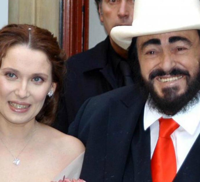 Nicoletta Mantovani, la vedova di Pavarotti si risposa: “Con Alberto è amore profondo”