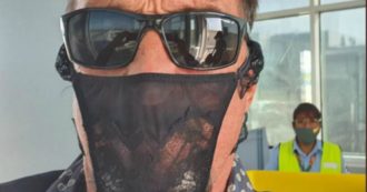 Copertina di Indossa un tanga come mascherina: arrestato John McAfee, il fondatore dell’antivirus