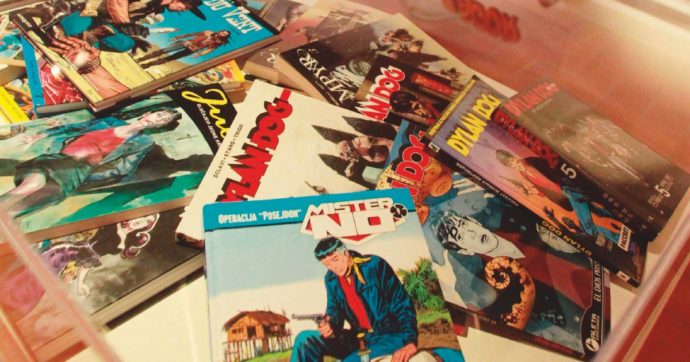 La guerra di “Martin Mystère” alla Bonelli. Disegnatore contro sceneggiatori: “È plagio”