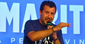 Copertina di Open Arms, Salvini verso il processo: i faldoni del caso consegnati alla Procura di Palermo