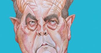 Copertina di Il riformista-patacca: voti d’accoppiamento con carie e razzismo