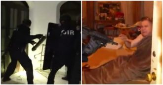 Copertina di Ecuador, blitz delle teste di cuoio in casa dell’ex presidente: arrestato mentre è a letto. Il video