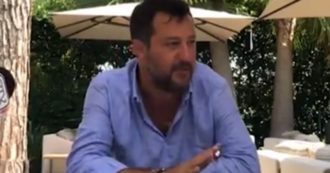 Regionali, Salvini: “Non ci saranno ripercussioni a livello nazionale, quello che accadrà a Roma prescinderà dal voto di toscani e veneti”