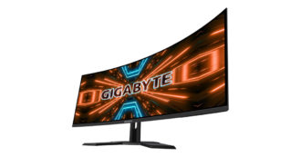 Gigabyte G34WQC, ecco il primo gaming monitor curvo dell’azienda taiwanese