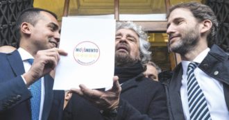 Copertina di Stati Generali M5s, no a sfogatoi e votazioni plebiscitarie. Prima di parlare di leader, creiamo una struttura locale ramificata