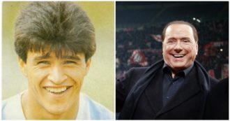 Copertina di Ti ricordi… Claudio Daniel Borghi, l’argentino che Silvio Berlusconi pagò il doppio di Marco Van Basten ma non piaceva a Arrigo Sacchi