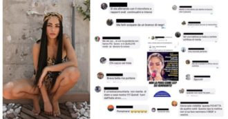 Copertina di L’Anpi si schiera con Elodie: “Vittima di orrendi insulti sessisti dai fan di Salvini. L’odio è l’arma dei miseri”