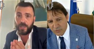 Bonus 600 euro, Tridico: “Telefonata con Rosato sul deputato di Italia viva coinvolto? È questione personale che esula dai lavori della Camera”