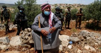 Copertina di Israele ed Emirati quasi amici. Patto per la Cisgiordania