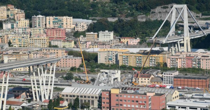 Genova due anni dopo: i soldi finiti ai soliti furbi