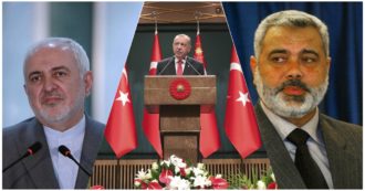 “Tradimento”, “pugnalata alle spalle”: Turchia, Iran e palestinesi contro l’accordo tra Emirati e Israele. Hamas: “Pronti ad agire”