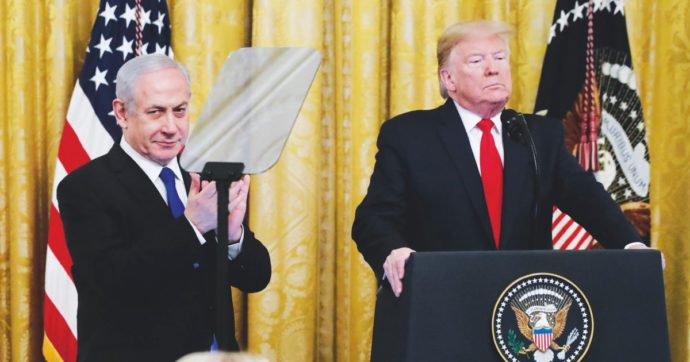 Copertina di Bibi “il mago” e la sua tregua-farsa