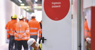 Copertina di Bertolaso Hospital: martedì si decide sul piano di riutilizzo