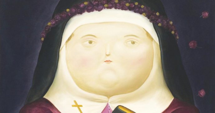 Copertina di Suor Battaglia odia i lilium e le adultere: glielo dicono le voci