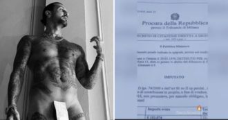 Copertina di Fabrizio Corona di nuovo nei guai: “Citato in giudizio per aver evaso oltre 500mila euro”