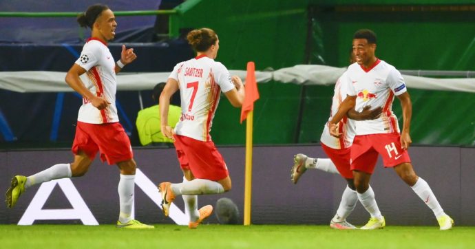 Lipsia, così la Red Bull ha messo le ali al club: giovani e soldi per passare dalla quinta serie tedesca alla semifinale di Champions in 11 anni