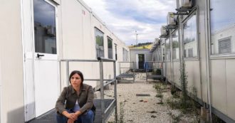 Coronavirus, comitato terremotati denuncia: ‘Positiva tra ospiti dei container a Tolentino’. Sindaco smentisce: ‘Ma famiglia in isolamento’