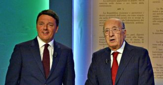 Copertina di Campania, lista unica Renzi-De Mita? L’ex Dc smentisce: “Penso che per fare il dirigente del suo partito non serva granché di pensiero”