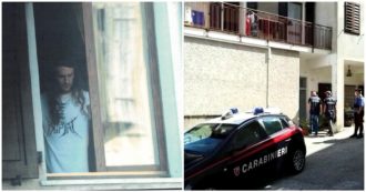 Copertina di Razzismo, era nascosto in un armadio il ricercato tedesco arrestato dai carabinieri in provincia di Trento