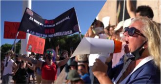 Copertina di I post di Andrea Scanzi: i talenti nascosti di negazionisti, sovranisti e discotecari