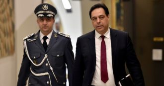 Copertina di Libano.  Diab, il paladino della corruzione e i conti all’estero