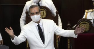 La Repubblica Dominicana ha un nuovo presidente. E, al mio rientro, ho ascoltato il suo accorato discorso