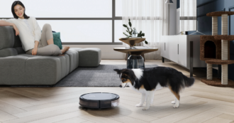 Copertina di Deebot U2 e U2 Pro: i nuovi robot aspirapolvere di Ecovacs aspirano, lavano e asciugano in un’unica passata