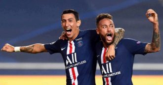 Copertina di Paris Saint Germain in finale di Champions: il sogno del Lipsia si infrange contro i gol di Marquinhos, Di Maria e Bernat