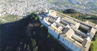 Copertina di “Cassino città della Madonna”. L’abate: “C’è già S. Benedetto”