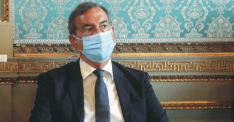 Copertina di Macché bis a Milano: Sala chiede a Grillo la guida della “Tim-2”